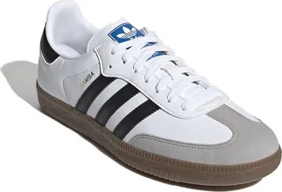 Produktbild von adidas Samba Og Mode-Sneakers Weiß B75806