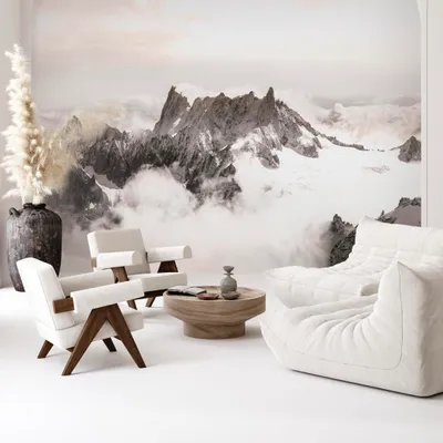 Produktbild von Standard-Vliestapete - 100 x 70 cm - klassischer Stil - Natur Standard-Vliestapete - 200 x 140 cm - klassischer Stil - Natur