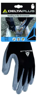 Image de Gant Travau Huileu Enduit Nitril 11 - Delta Plus