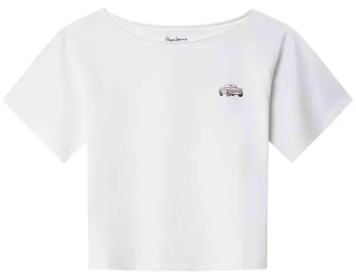 Produktbild von T-Shirt Pepe Jeans PG5000042-800 für Mädchen