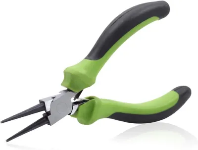Productafbeelding van Mini Ronde Neus Tang 5 Inch Voor Sieraden Maken en Draad Buigen