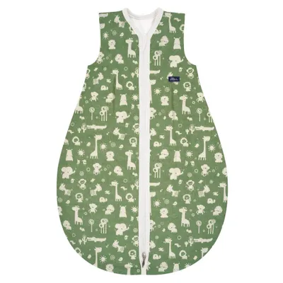 Produktbild von Alvi Mäxchen Light Sommer Schlafsack Granite Animals, Größe:110