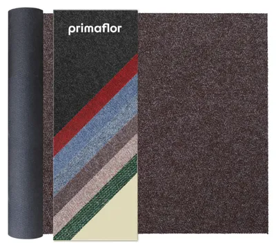 Produktbild von Sauberlauf-Meterware Sauberlauf PICOLLO Braun | 1,00m x 19,50m