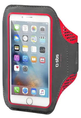 Immagine prodotto di SBS Custodia Da Braccio Sportiva Per Smartphone Fino A 5"