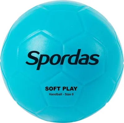 Produktbild von Spordas Handball Soft Play Megaform - 16 cm für Kinder