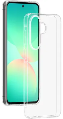 Immagine prodotto di Custodia protettiva BIG BEN SILITRANSGA57, compatibile con Samsung Galaxy A57 5G, dimensioni 17 cm (6.7"), trasparente