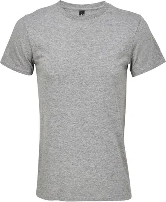 Produktbild von SOLS - "Titan" T-Shirt für Herren/Damen Uni PC7994 (XL) (Grau meliert)