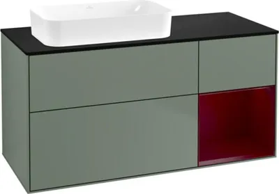 Produktbild von Villeroy & Boch G692HBGM Waschbeckenunterschrank Finion G69