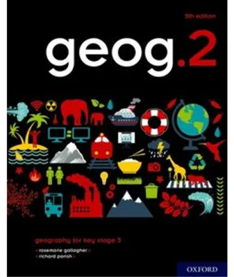 Image de geog.2 Student Book