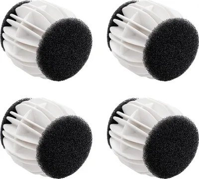 Produktbild von 4 Stück  Anti-Verhedderungs-Waschball, Flaumbälle entfernen, wiederverwendbar, Waschmaschine geeignet