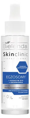 Image de Skin Clinic Professional Sérum revitalisant et stimulant aux exosomes 30ml