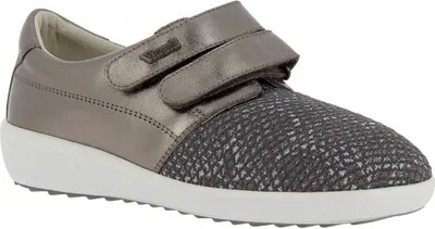 Produktbild von Varomed Prophylaxe Klettschuh für Damen Toulouse Bronze Größe 38