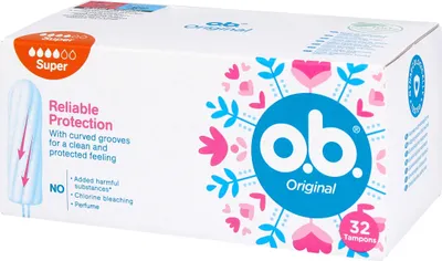 Image de Super Tampons Original, 32 pièces