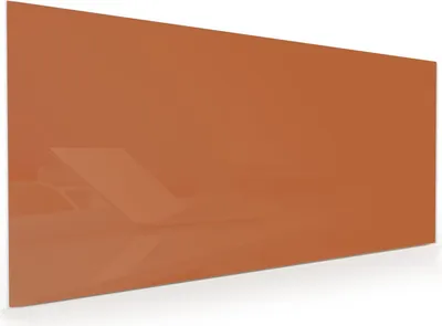 Produktbild von Küchenrückwand Spritzschutz Glas mit Motiv Brauner Hintergrund 40 x 40 cm