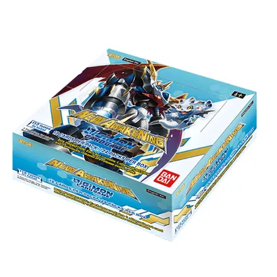 Immagine prodotto di Digimon New Awakening Booster Box
