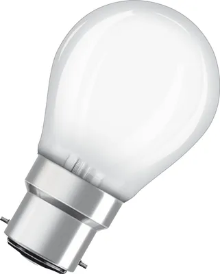 Immagine prodotto di OSRAM 4099854468438 Lampade LED, forma classica Miniball 3,4 W 470 lm