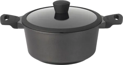 Obrázek produktu pro Hrnec Sola Bräter s poklicí, keramický povrch Deluxe, průměr 28 cm - keramický nepřilnavý povlak