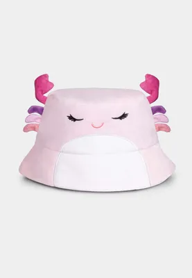 Obrázok produktu pre Squishmallows - Cailey Novelty Bucket Hat - Difuzed FC835000SQM - (Headwear / Bucket Hat)