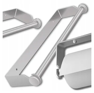 Produktbild von EDIBAZZAR | Loft Papierhandtuchhalter aus Metall für die Küche