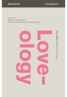 Obrázok produktu pre Loveology Bible Study Guide