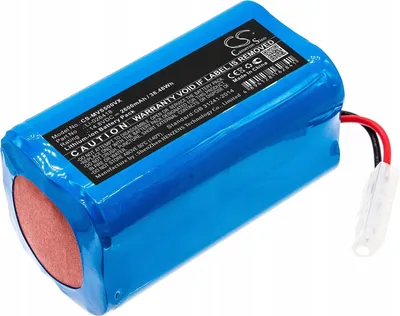 Produktbild von Kompatibler Li-Ion Ersatzakku für Xiaomi G1 Saugroboter 2600 mAh 14.8 V