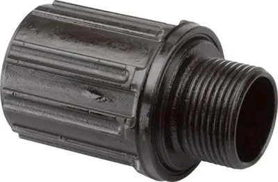 Image de SHIMANO FHM678, corps de roue libre, noir, SH-Y3TL98040