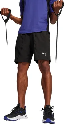 Produktbild von PUMA M Cloudspun knit Short puma black XXL