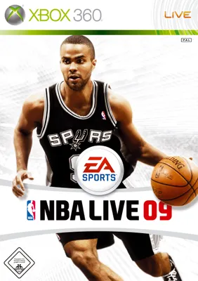 Produktbild von NBA Live 09