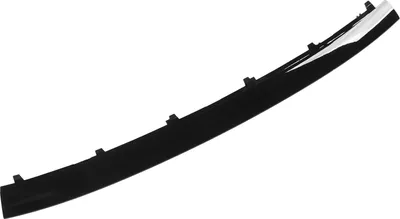 Zdjęcie produktu dla Błyszcząca czarna osłona dolna przedniego zderzaka 51117371726 dla serii 1 F20 F21 Sport Urban Line LCI 2016-2019