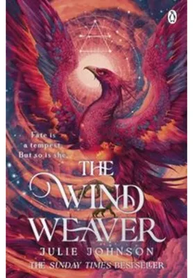 Zdjęcie produktu dla The Wind Weaver – Romantasy-Debüt Buch: Eine grausam schöne Welt voller Feen und Magie