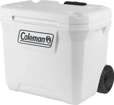 Produktbild von Coleman - 2000037399 - 50QT Wheeled Xtreme Marine Cooler - Kühlbox