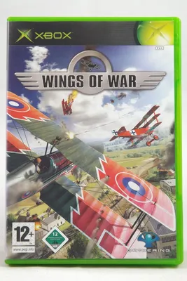 Produktbild von Wings of War
