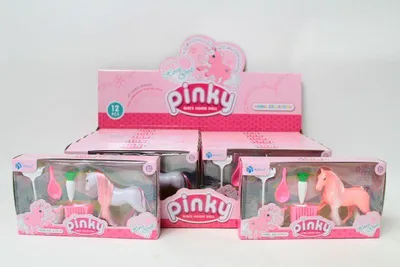 Obrázek produktu pro Kůň s příslušenstvím MIX