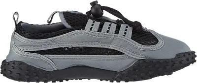 Produktbild von Playshoes koupací boty aqua shoe grey boys 174501-33, velikost:39, barva Playshoes:grey