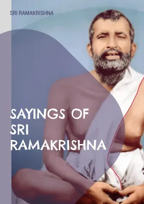 Produktbild von Sayings of Sri Ramakrishna