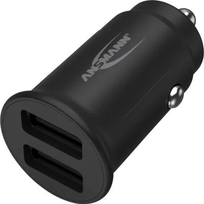 Zdjęcie produktu dla Ansmann CC212, Automatyczna, Zapalniczka, 5 V, Czarny