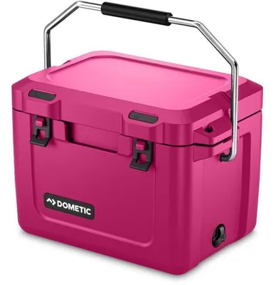 Image de Dometic Patrol 20 l Kühlbox / Orchidée