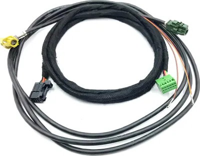 Produktbild von Kabelsatz MIB II Audio AMI USB AUX Carplay Buchse 8V0035708 passend für A3 8V