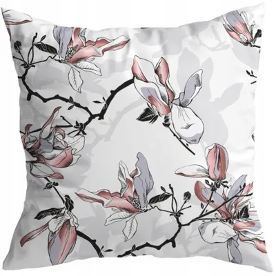 Obrázek produktu pro Dekorativní povlak na polštář 40x40 cm, odolný a kvalitní