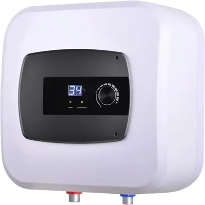 Obrázek produktu pro Gejzer - Bojler - Ohřívač vody - Zařízení na ohřev vody - Elektrický ohřívač - Objem 15 litrů