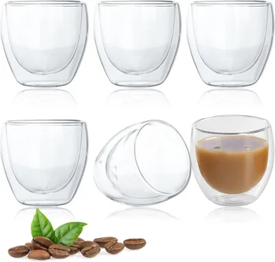 Latte Macchiato-Glas, Hauptbild