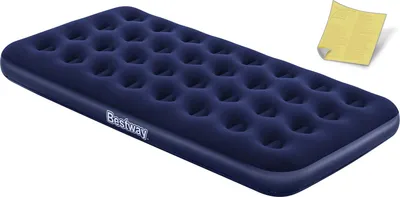 Produktbild von Bestway Luftbett Twin-Size 188 x 99 x 22 cm , 67001