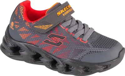 Produktbild von Skechers Vortex 2.0 400602L-CCMT, Sportschuhe, für Jungen, Grau
