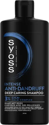 Productafbeelding van Syoss Shampoo Anti-Dandruff (440 ml)