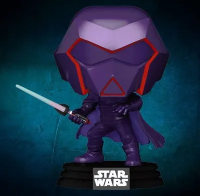 Immagine prodotto di Funko POP! Star Wars Karre 504 Edizione Speciale Glow