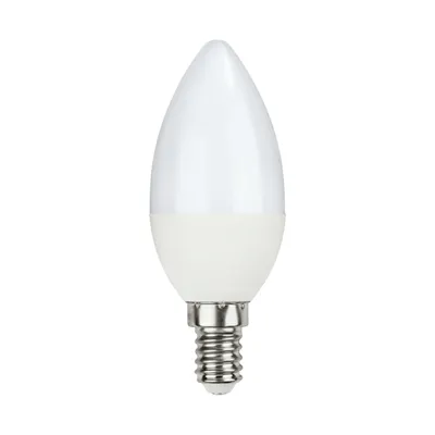 Produktbild von EGLO 11711, 5 W, E14, 470 lm, 25000 h
