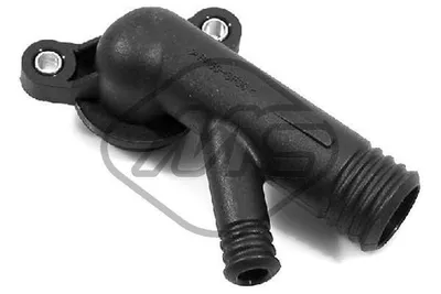 Produktbild von Metalcaucho 03898 Kühlmittelflansch für BMW 3 Limousine (E36) Wasserflansch