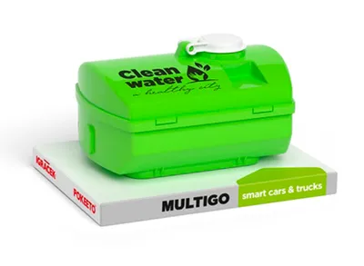 Image de MULTIGO GREEN CITY - citerne