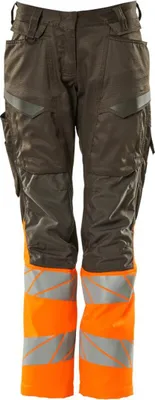 Produktbild von MASCOT 19678-236-1814-82C48, Hosen, Frau, 82C48, 1040 mm, 82 cm, Baumwolle, Polyester