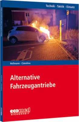 Produktbild von Alternative Fahrzeugantriebe